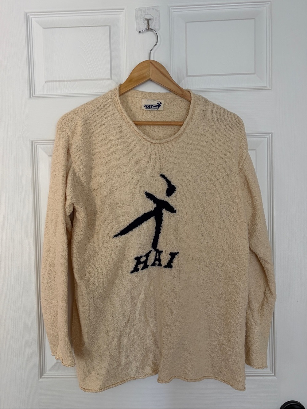 Hai Sporting Goods by Issey Miyake Sweater